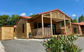 Le chalet de la Presquile